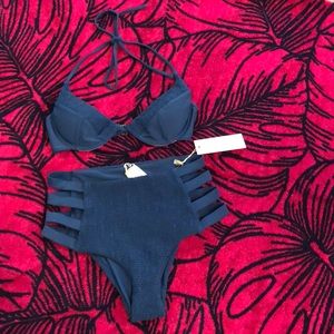 Tori Praver swim suit